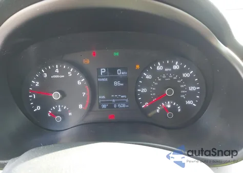 2018 Kia Rio S from USA, damaged, VIN 3KPA24AB1JE133686